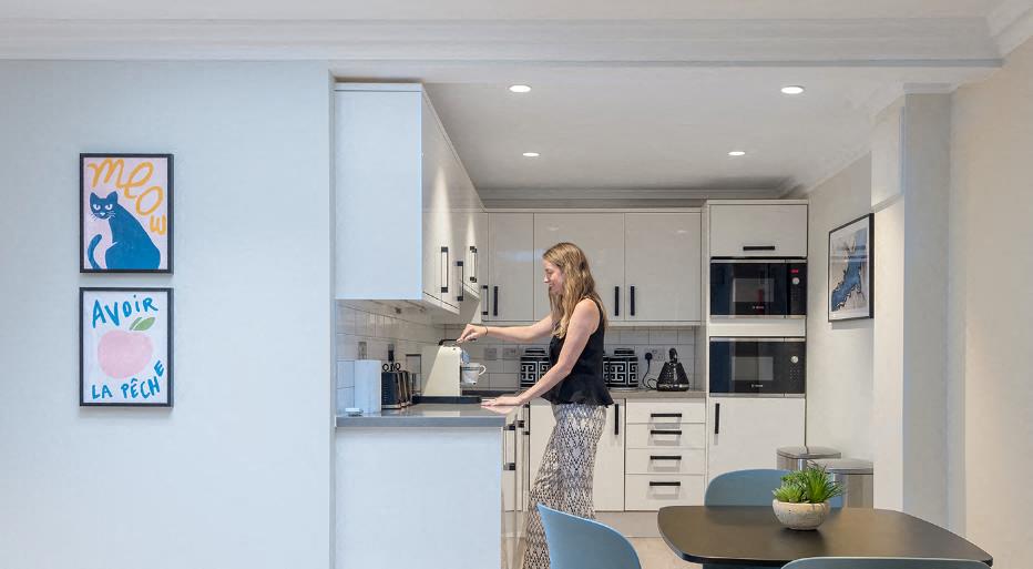 5 Person Private Office