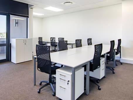 10 Person Private Office