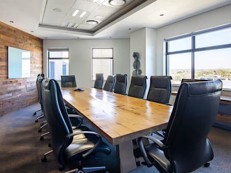 1 Person Coworking Desk