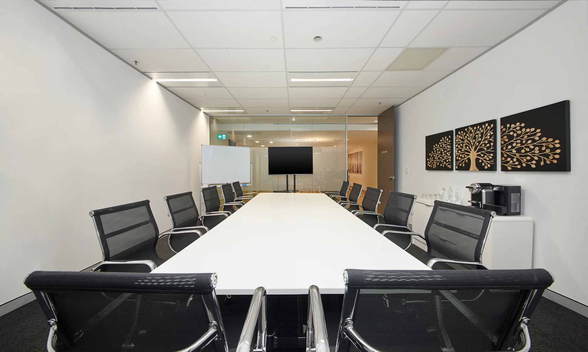 5 Person Private Office