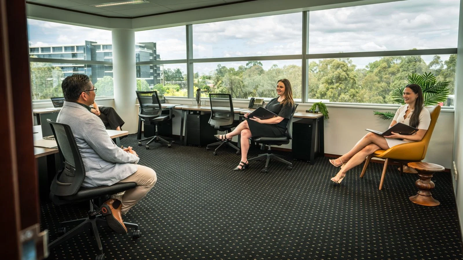 1 Person Virtual Office