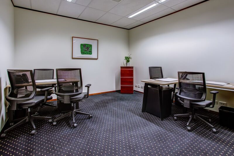 1 Person Shared Office