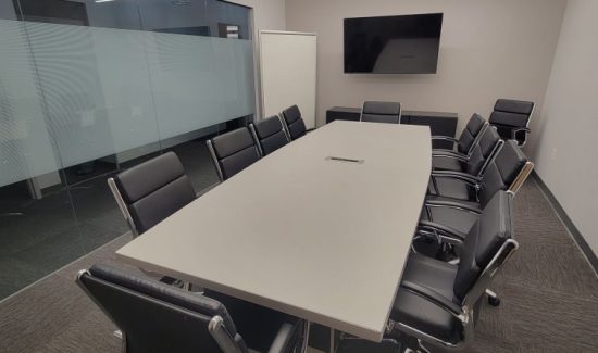 10 Person Private Office