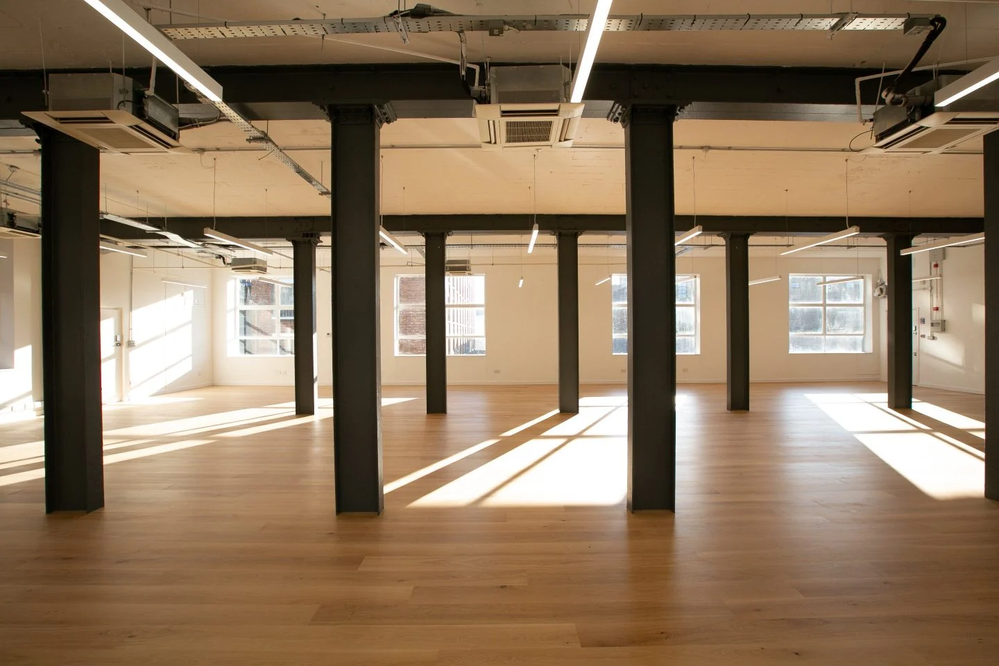 95 Person Private Office