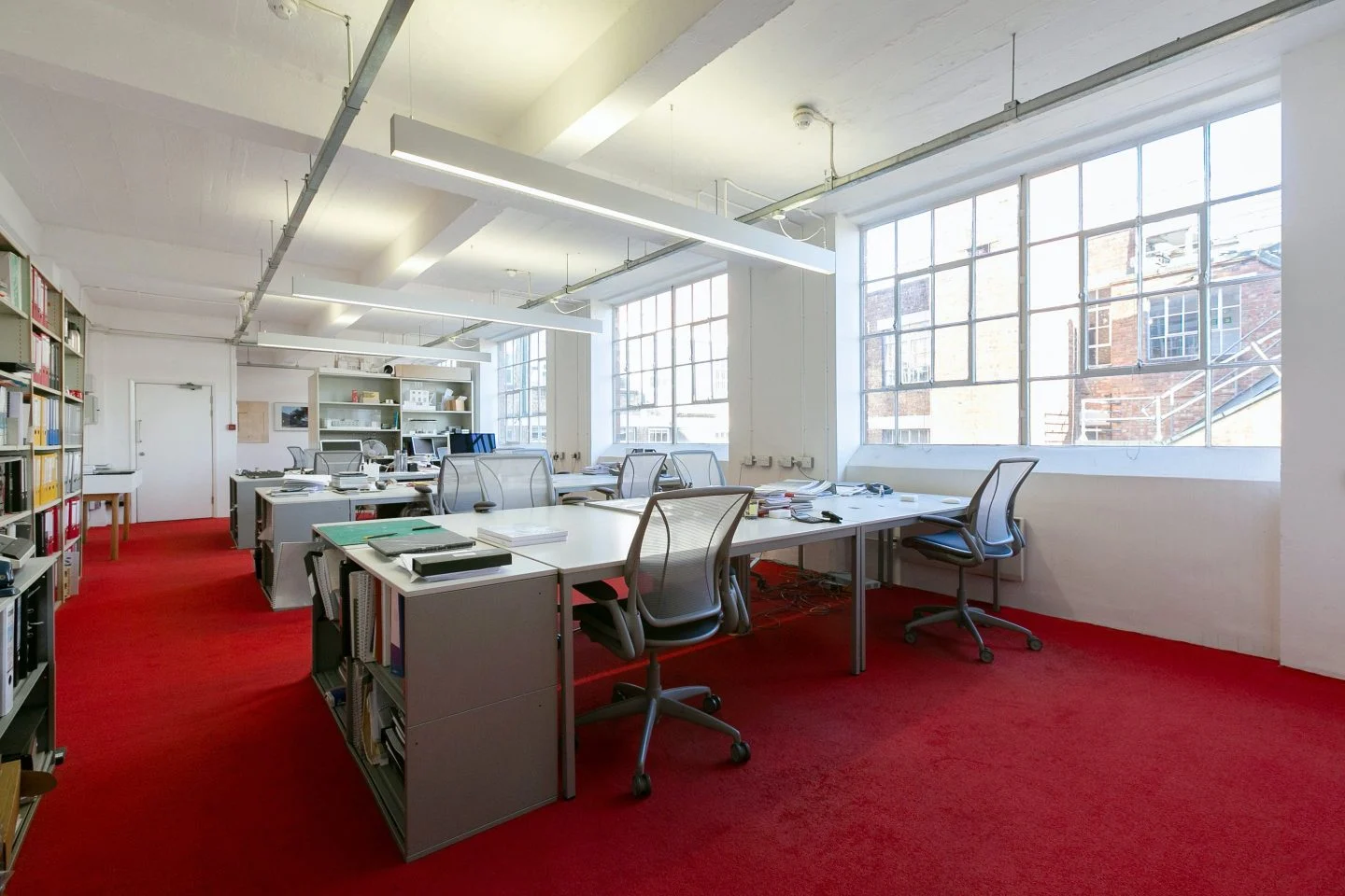 90 Person Private Office