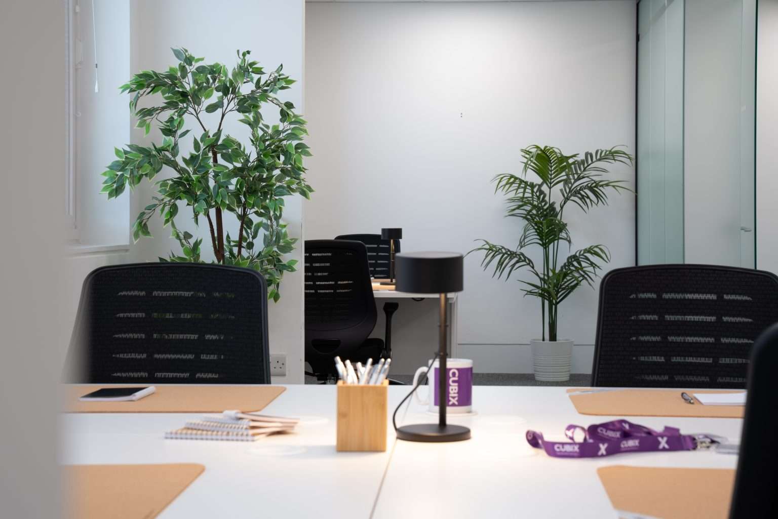 10 Person Private Office