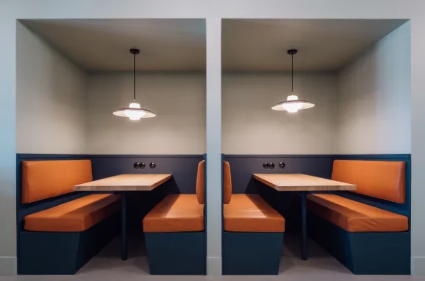 30 Person Private Office