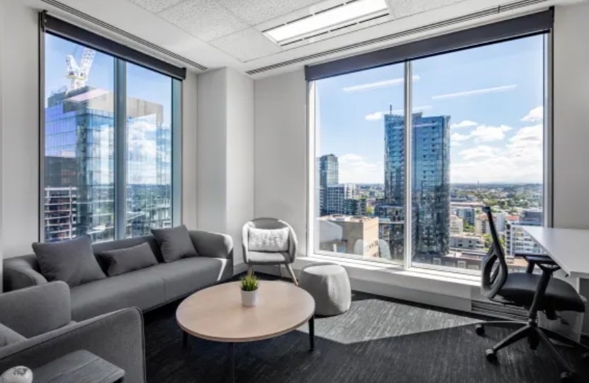 5 Person Private Office