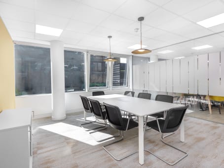 4 Person Private Office