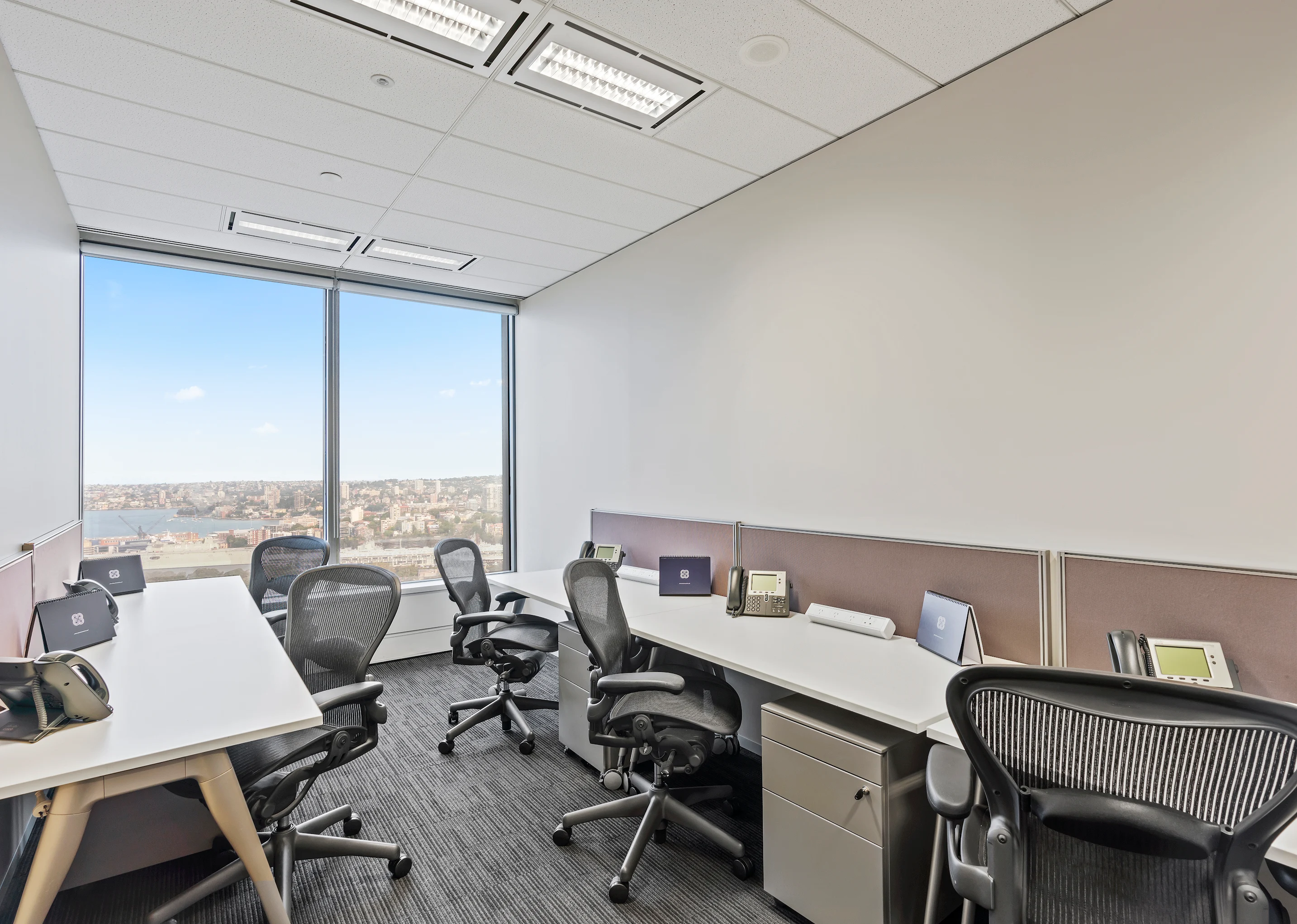 2 Person Private Office