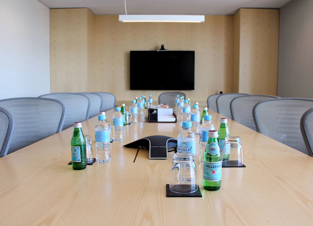 1 Person Private Office