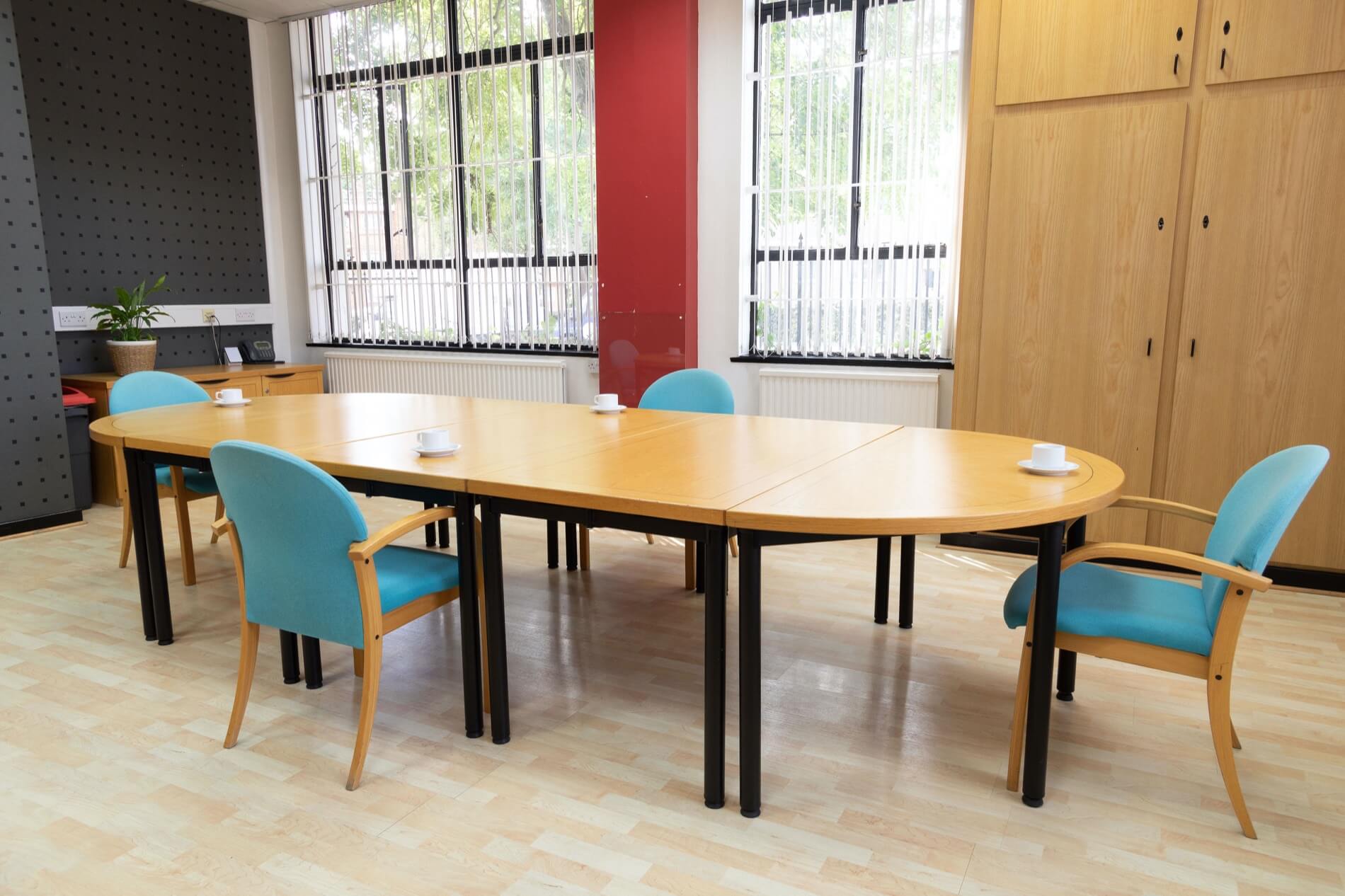 2 Person Private Office