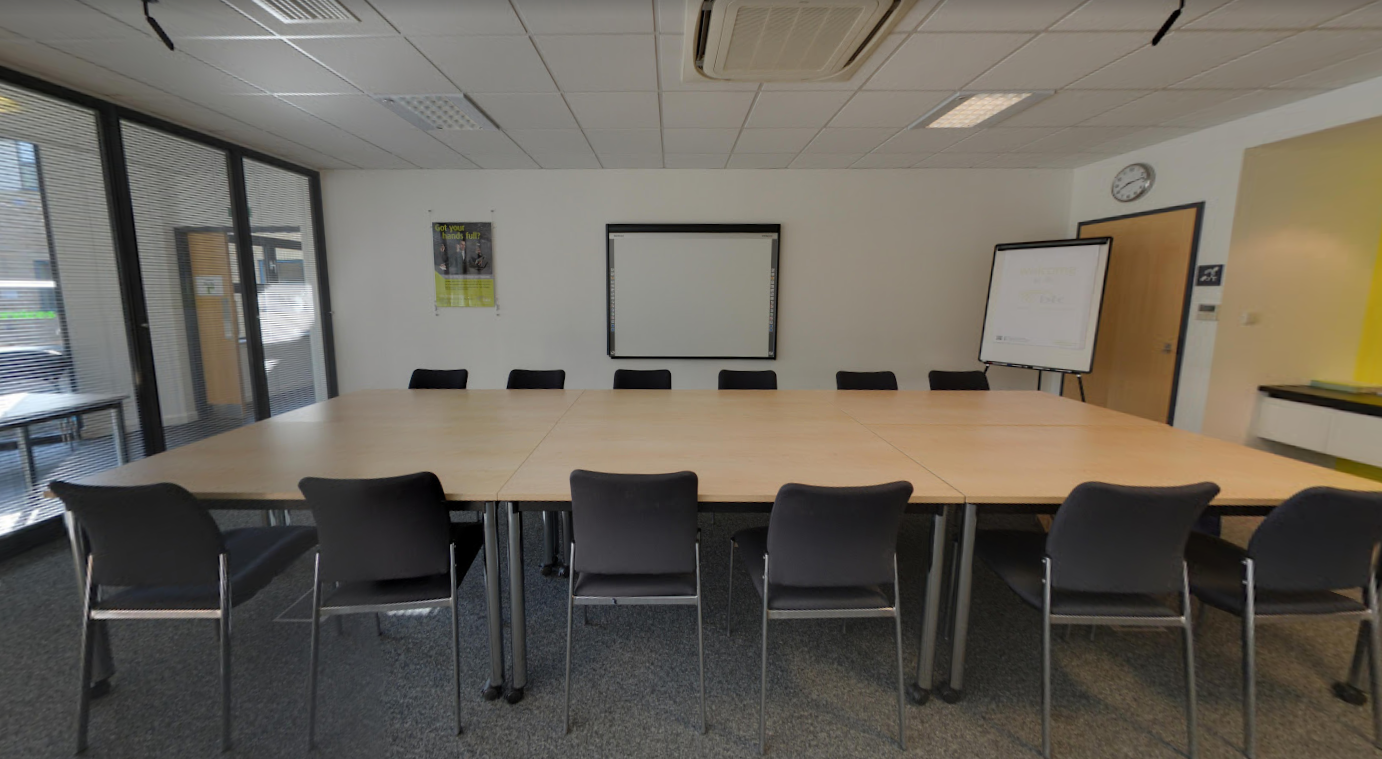 6 Person Private Office