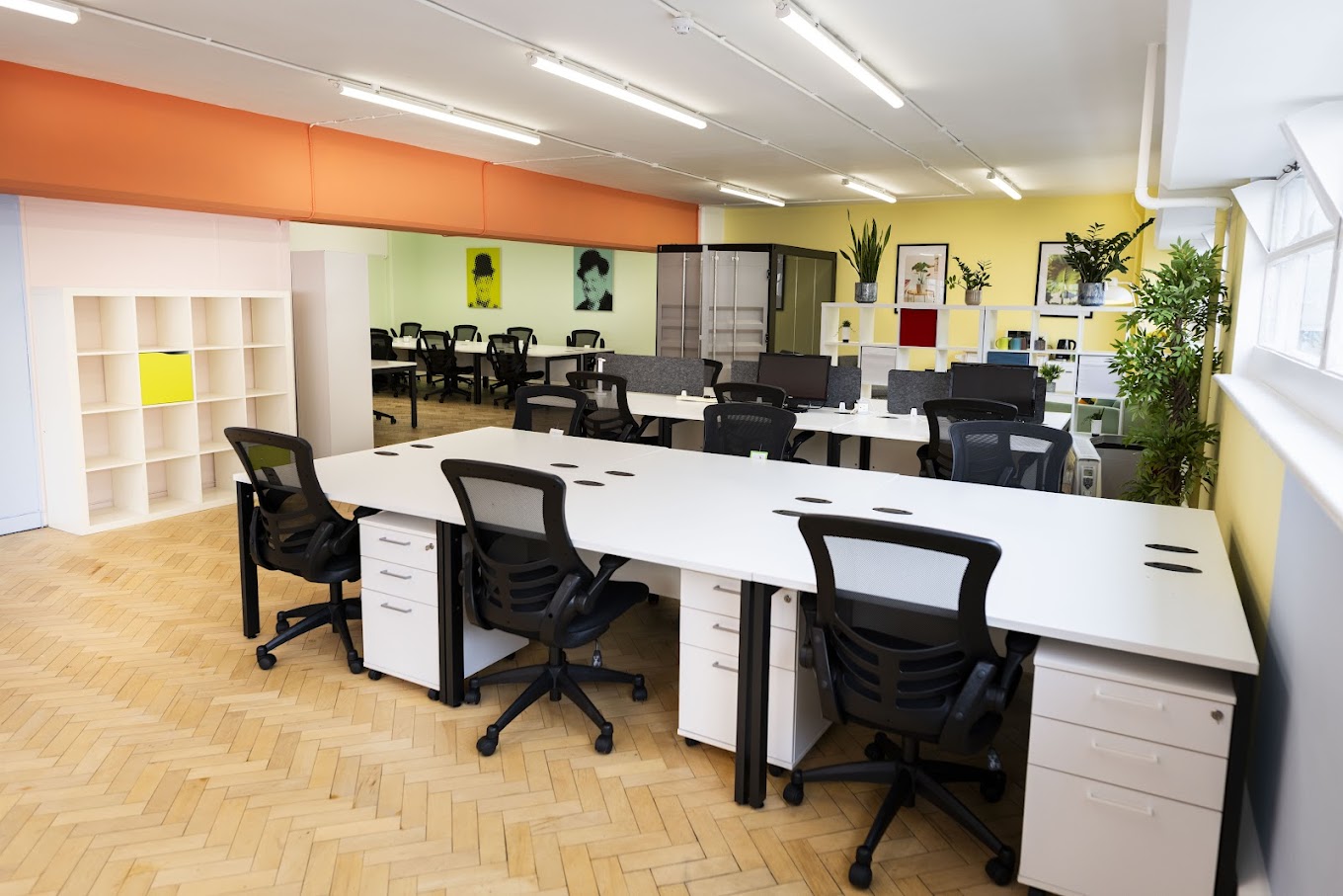 27 Person Enterprise Suite