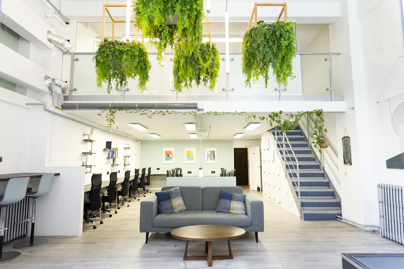 2 Person Private Office