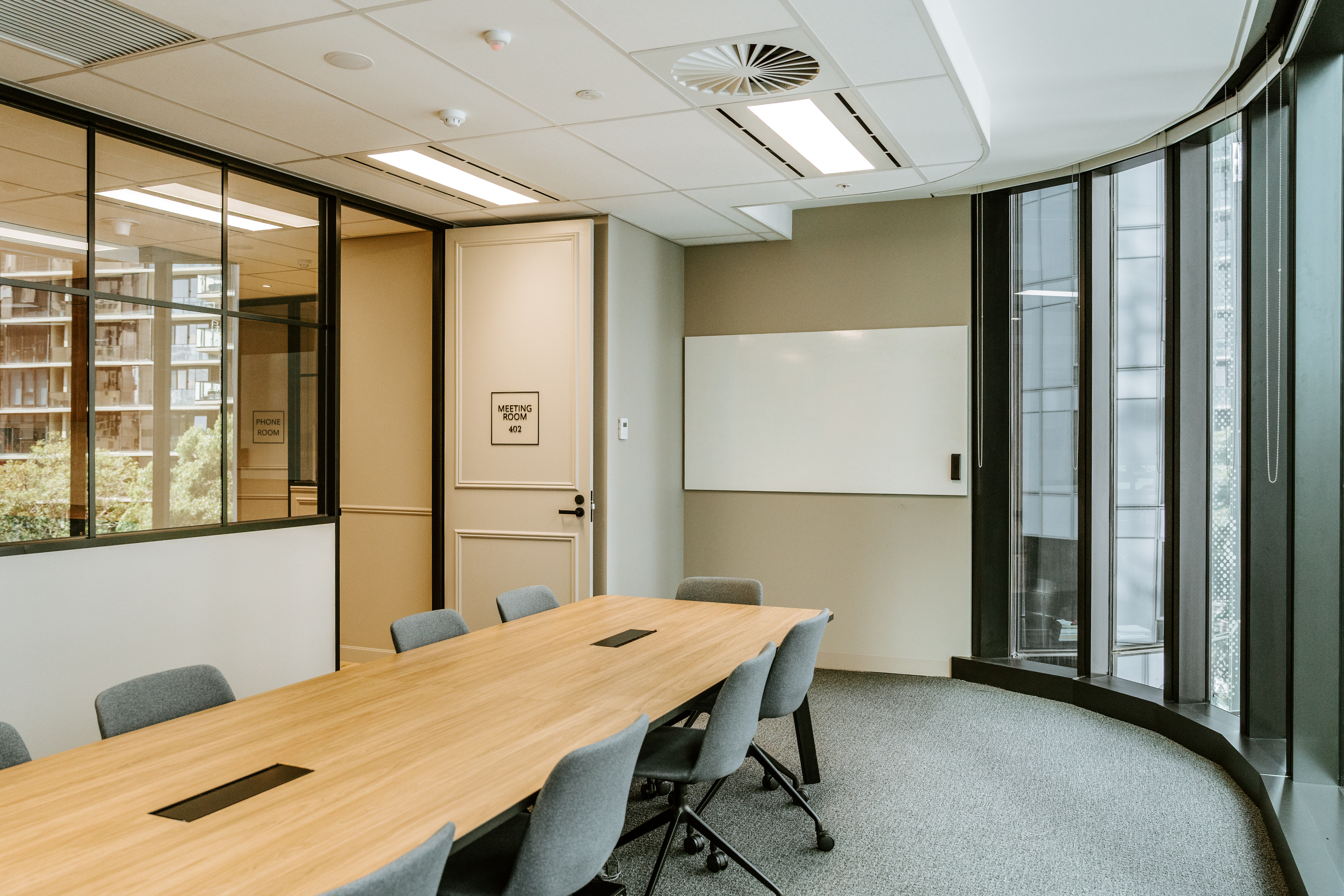 1 Person Virtual Office at 627 Chapel Street, South Yarra | Office Hub