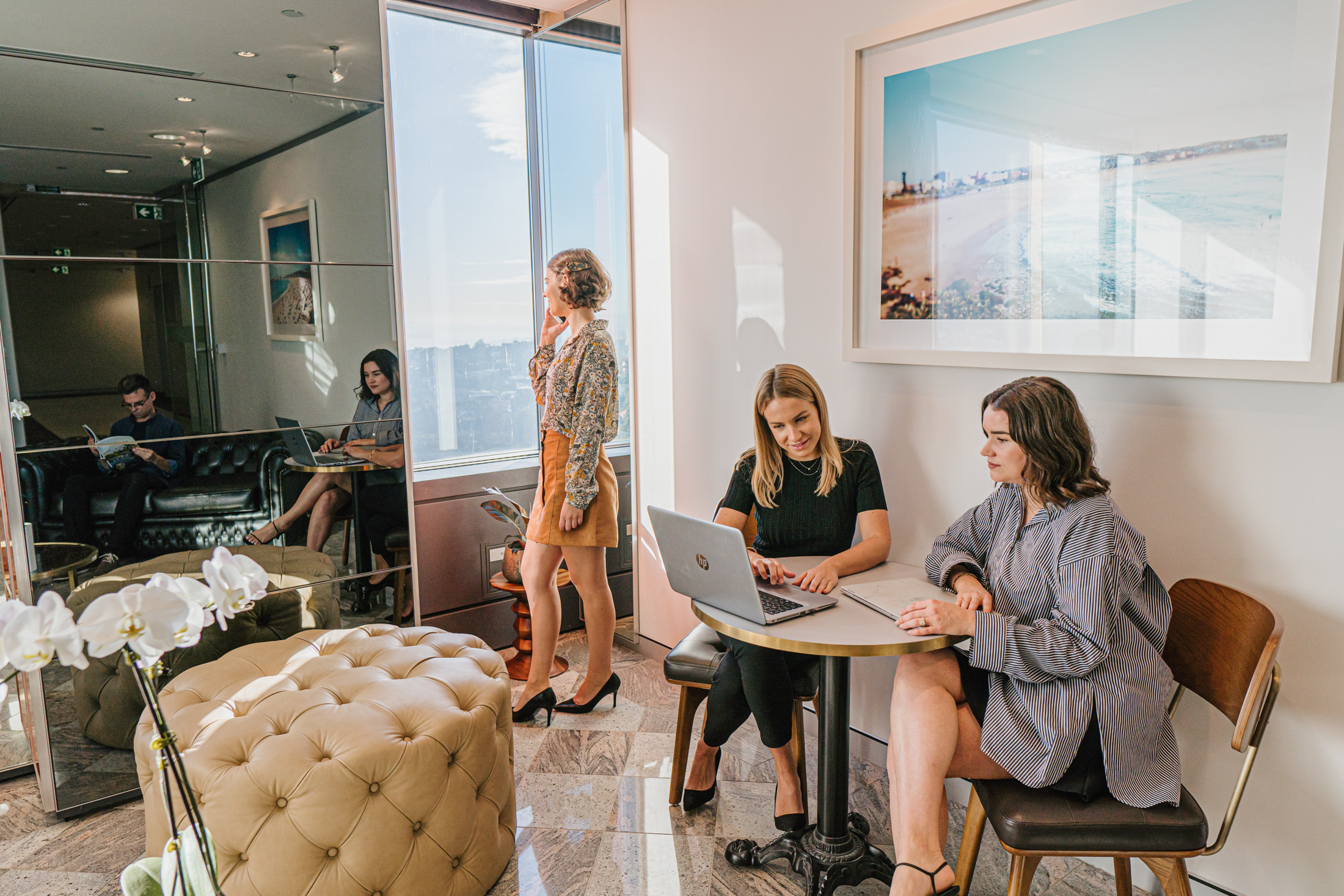 1 Person Private Office