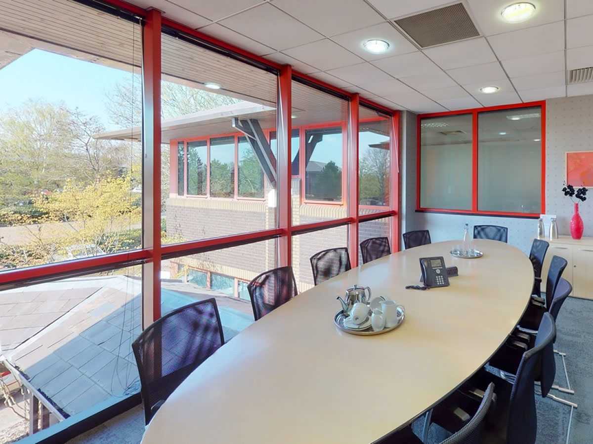 2 Person Private Office