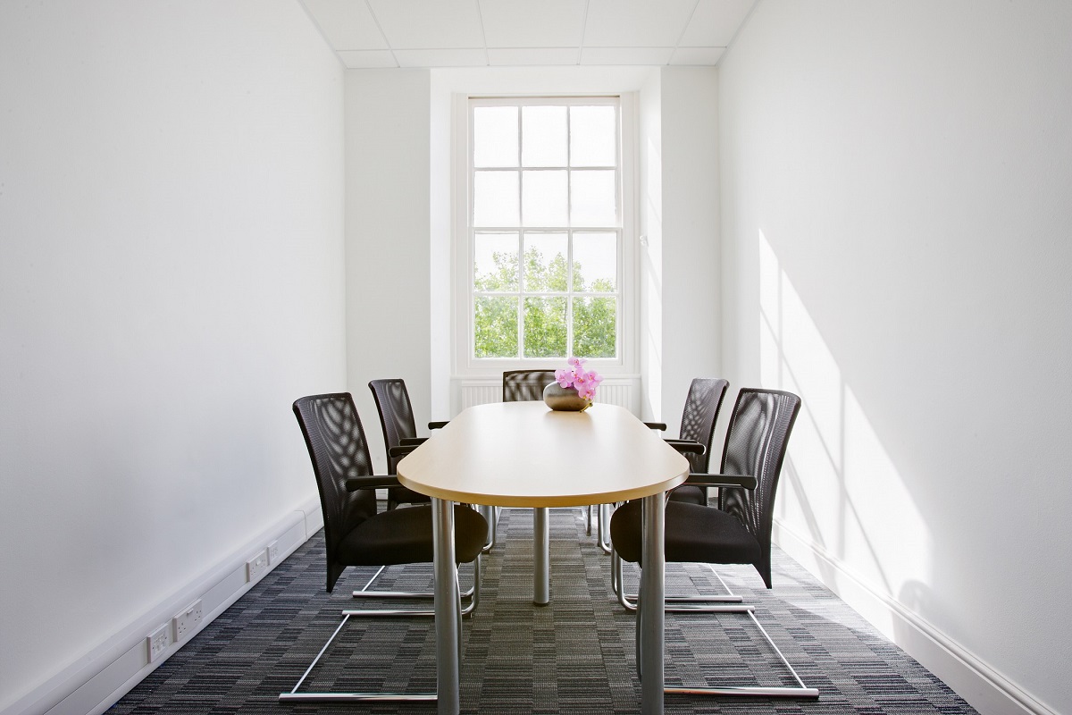 8 Person Private Office