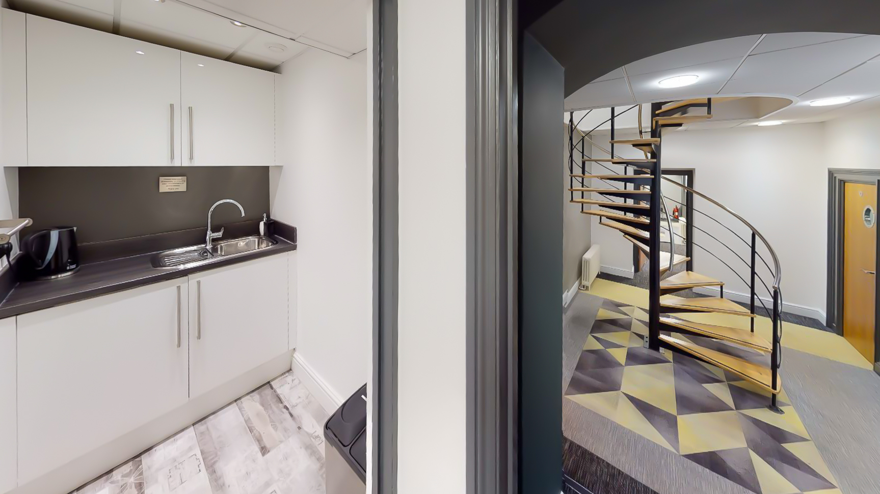 4 Person Private Office