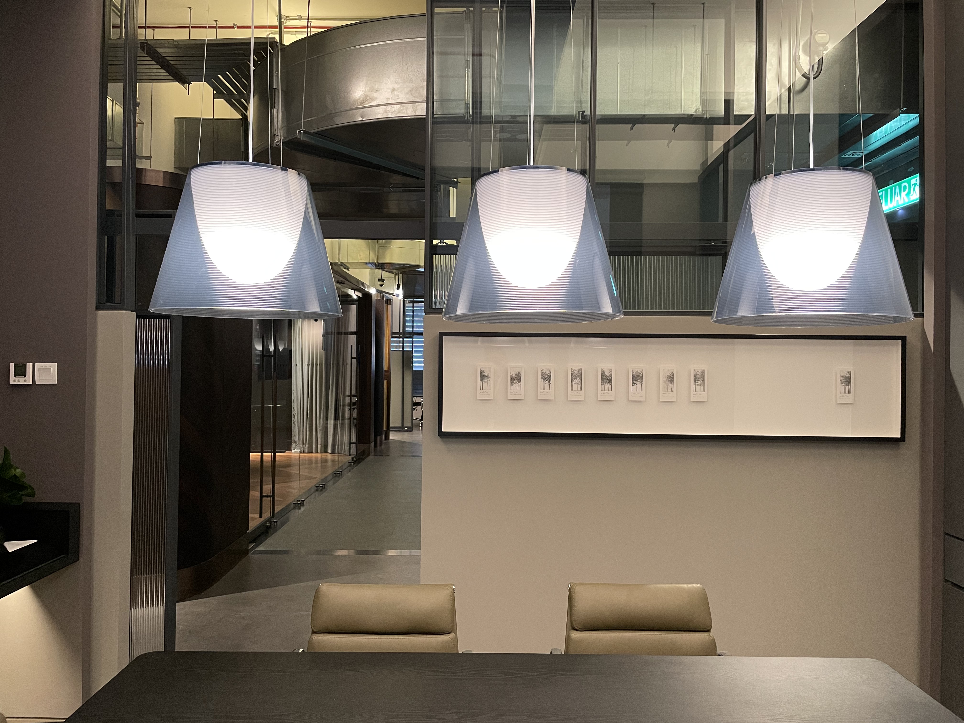 4 Person Private Office