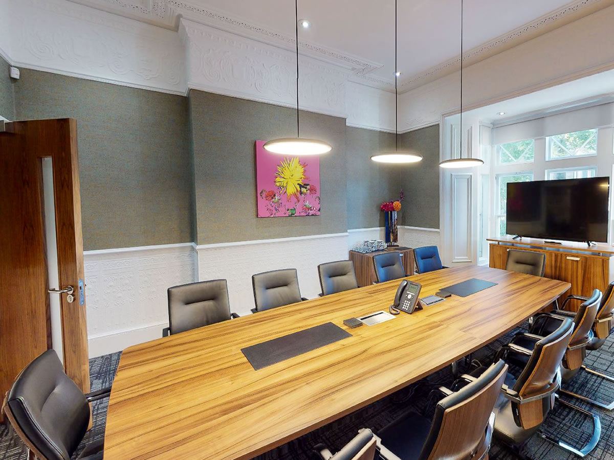 2 Person Private Office