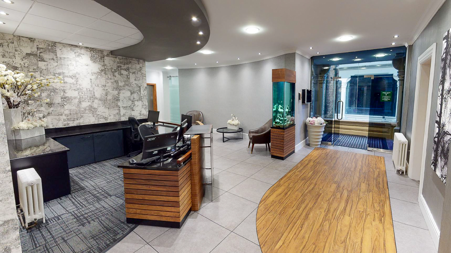 8 Person Private Office