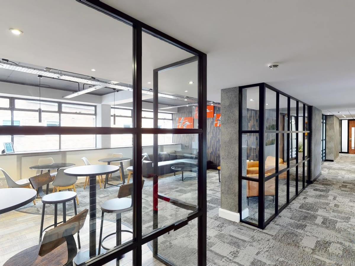 7 Person Private Office