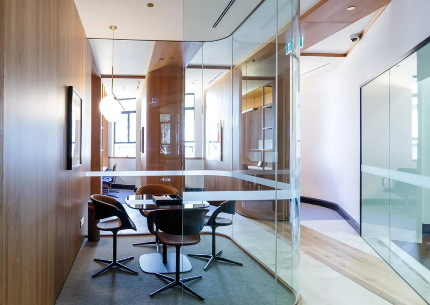 1 Person Private Office