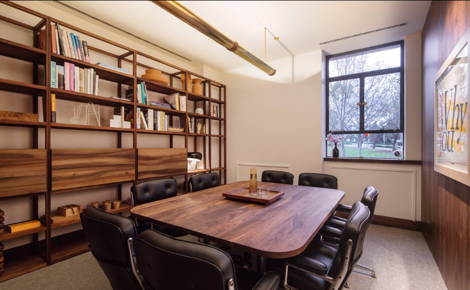 3 Person Private Office