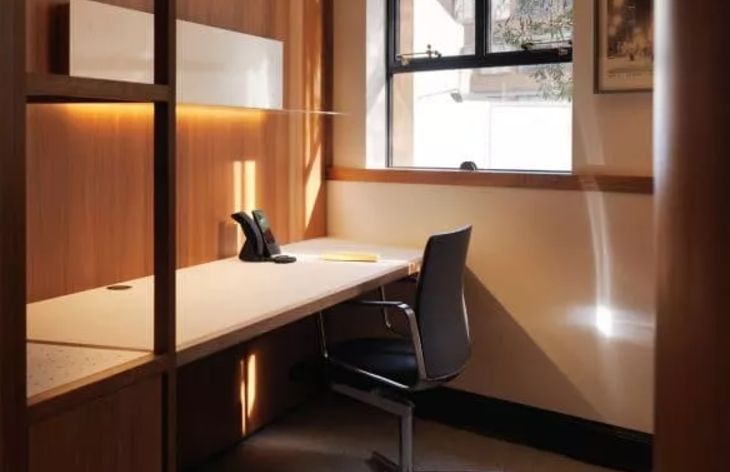 2 Person Private Office