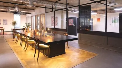 15 Person Private Office