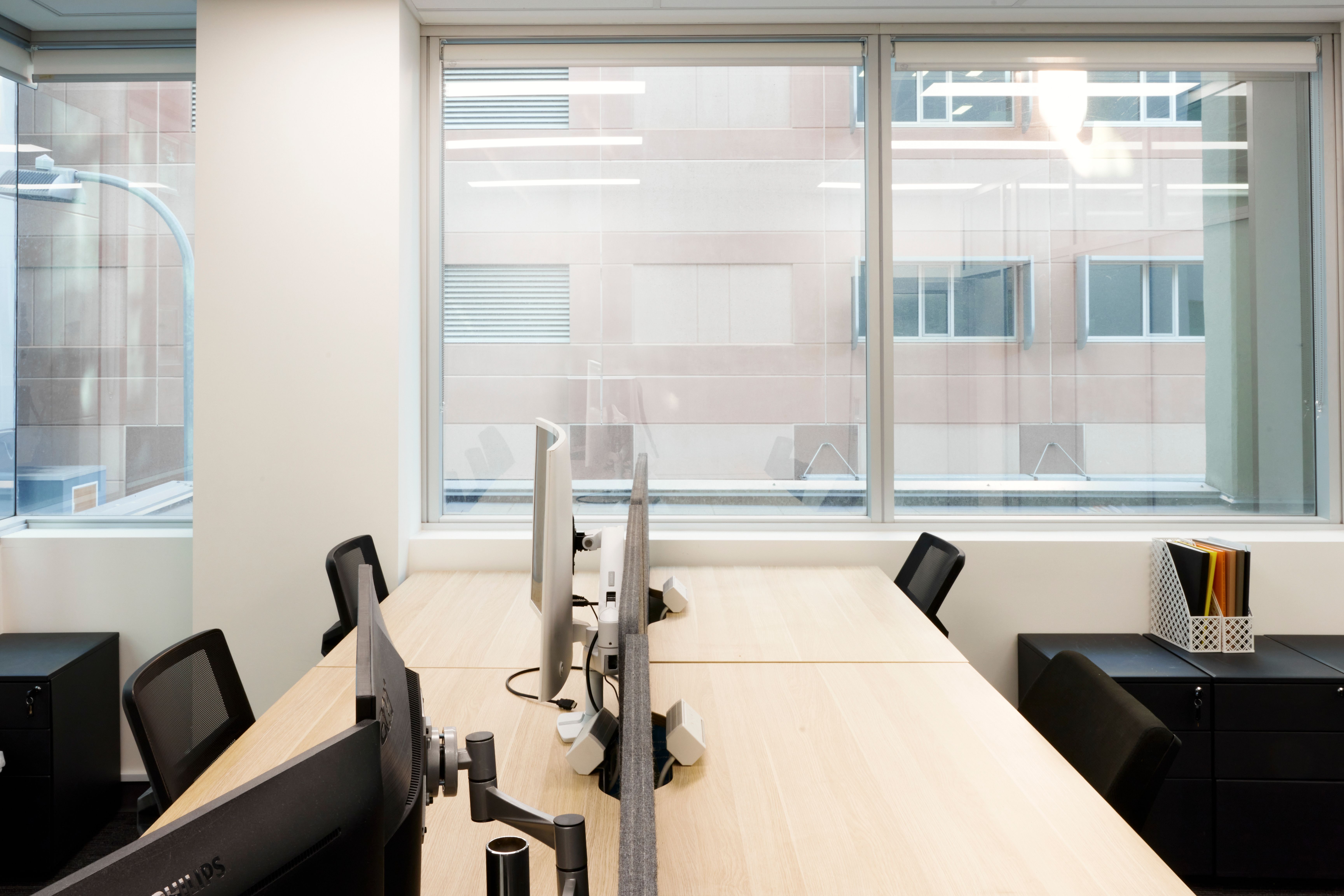 8 Person Private Office