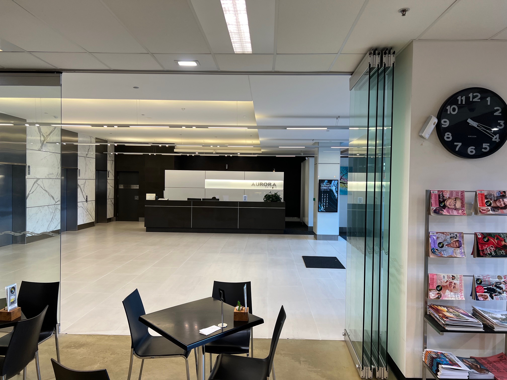 4 Person Private Office