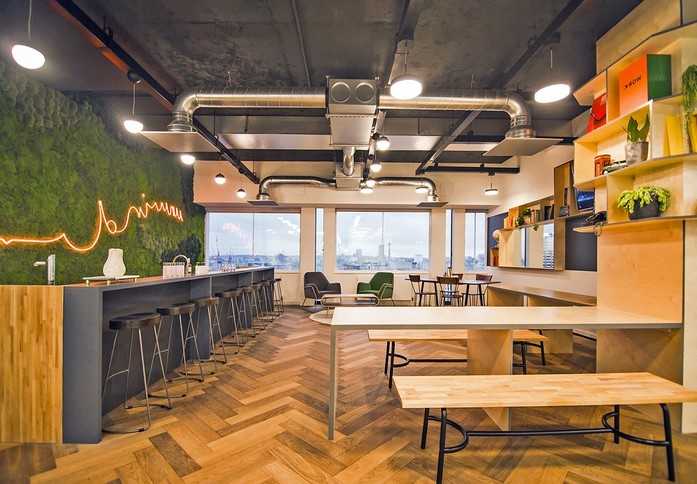 15 Person Private Office