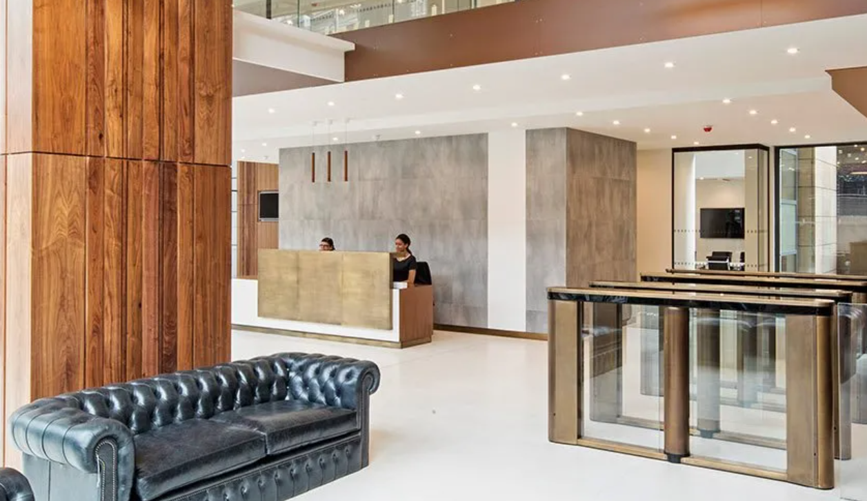 18 Person Private Office