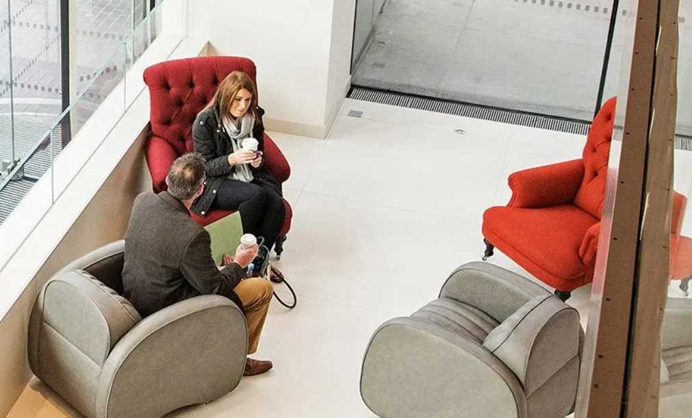 16 Person Private Office