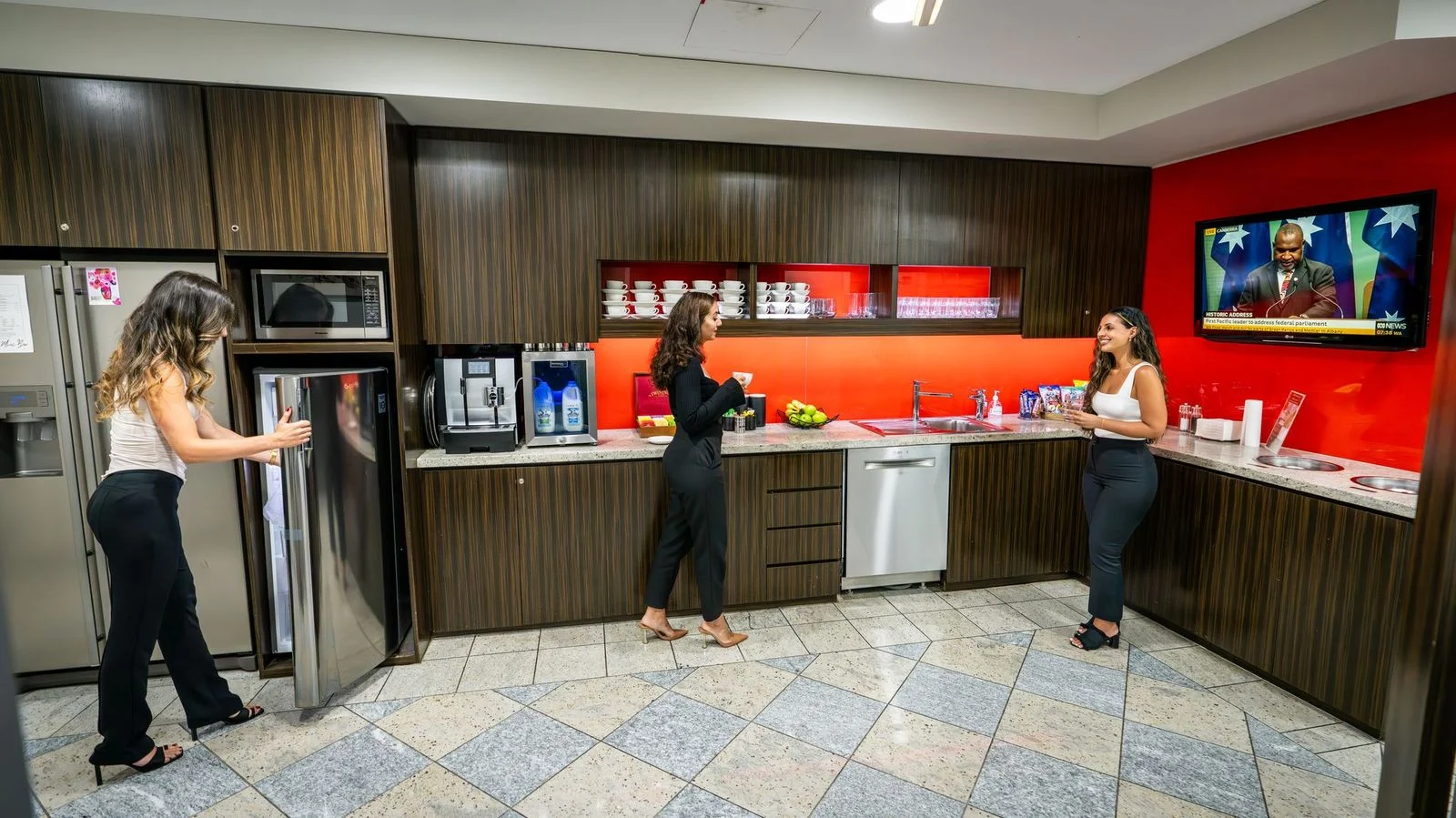 2 Person Private Office