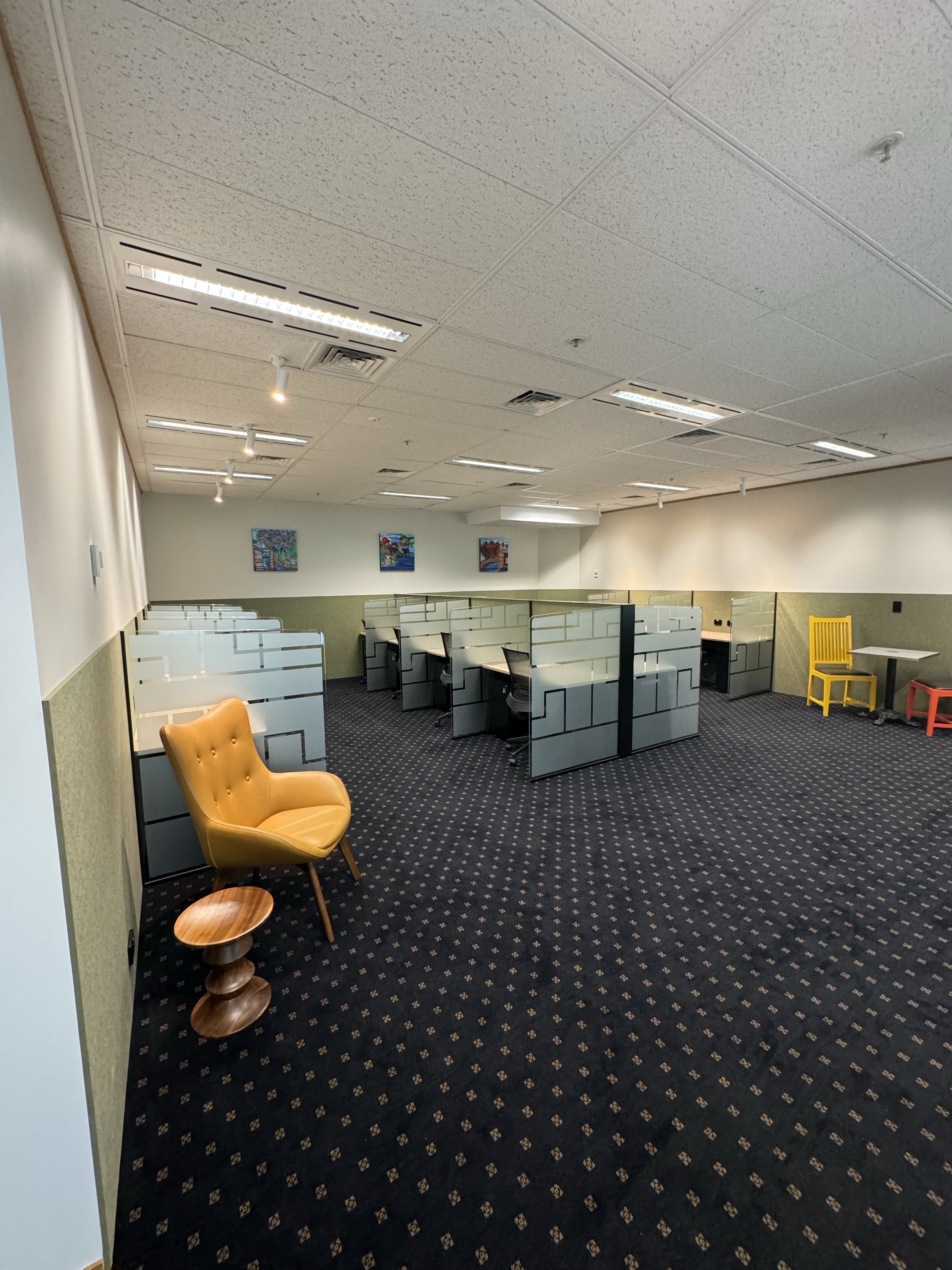 12 Person Private Office