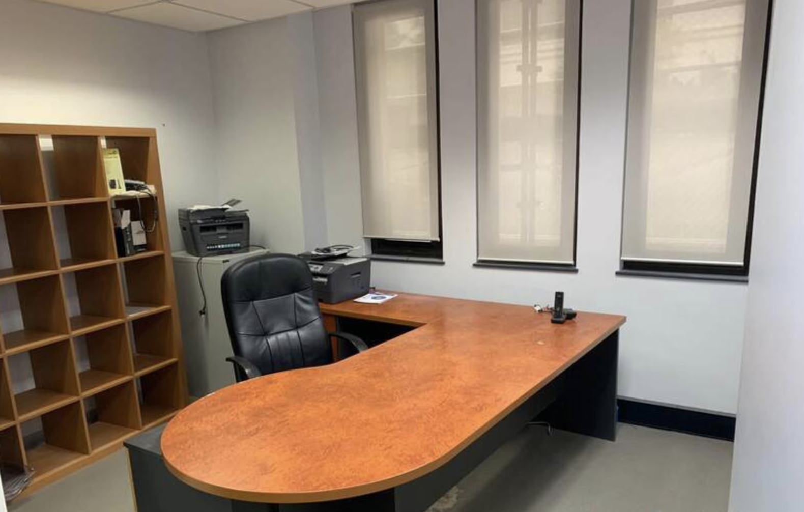 2 Person Private Office