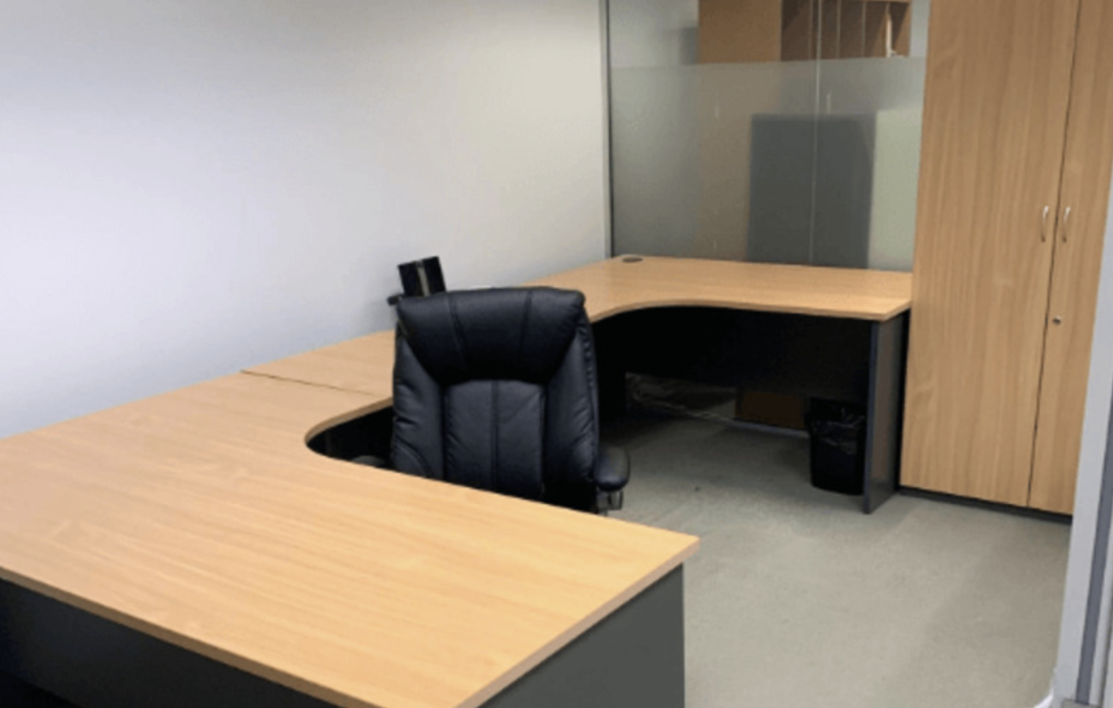 3 Person Private Office