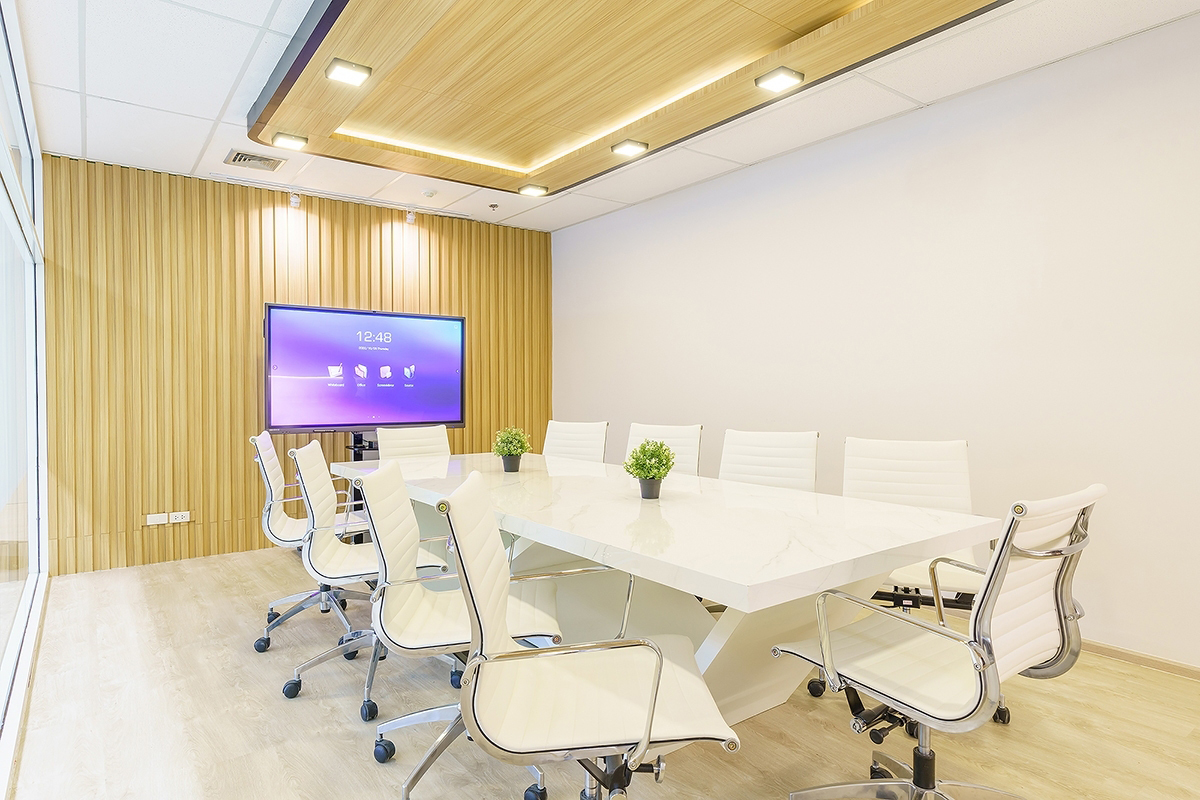 12 Person Private Office