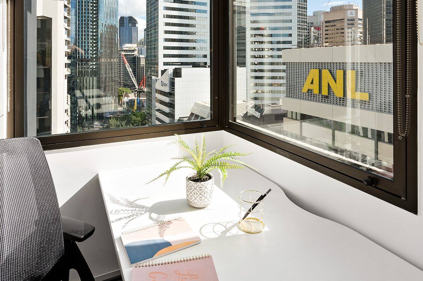 5 Person Private Office