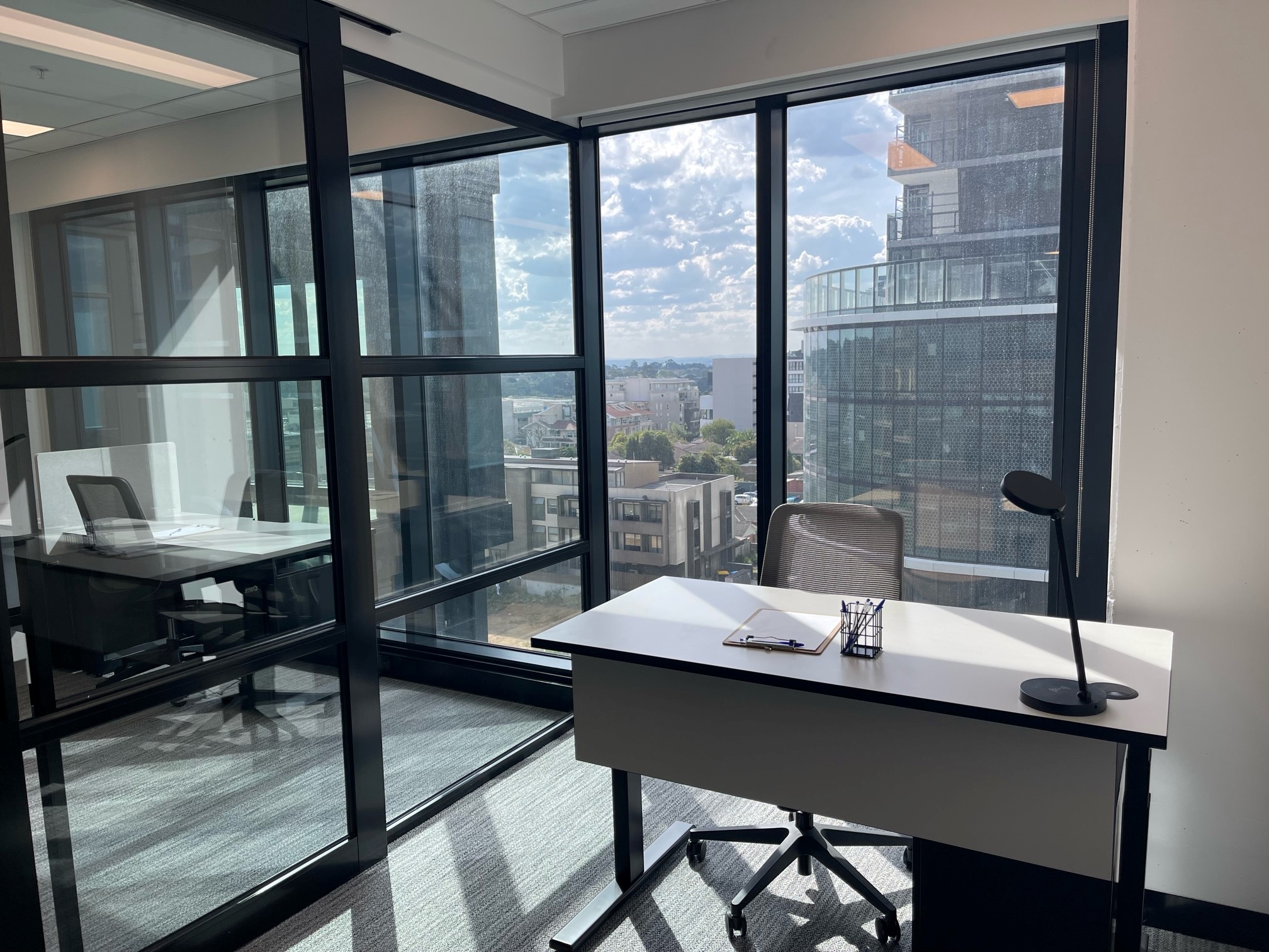 5 Person Private Office