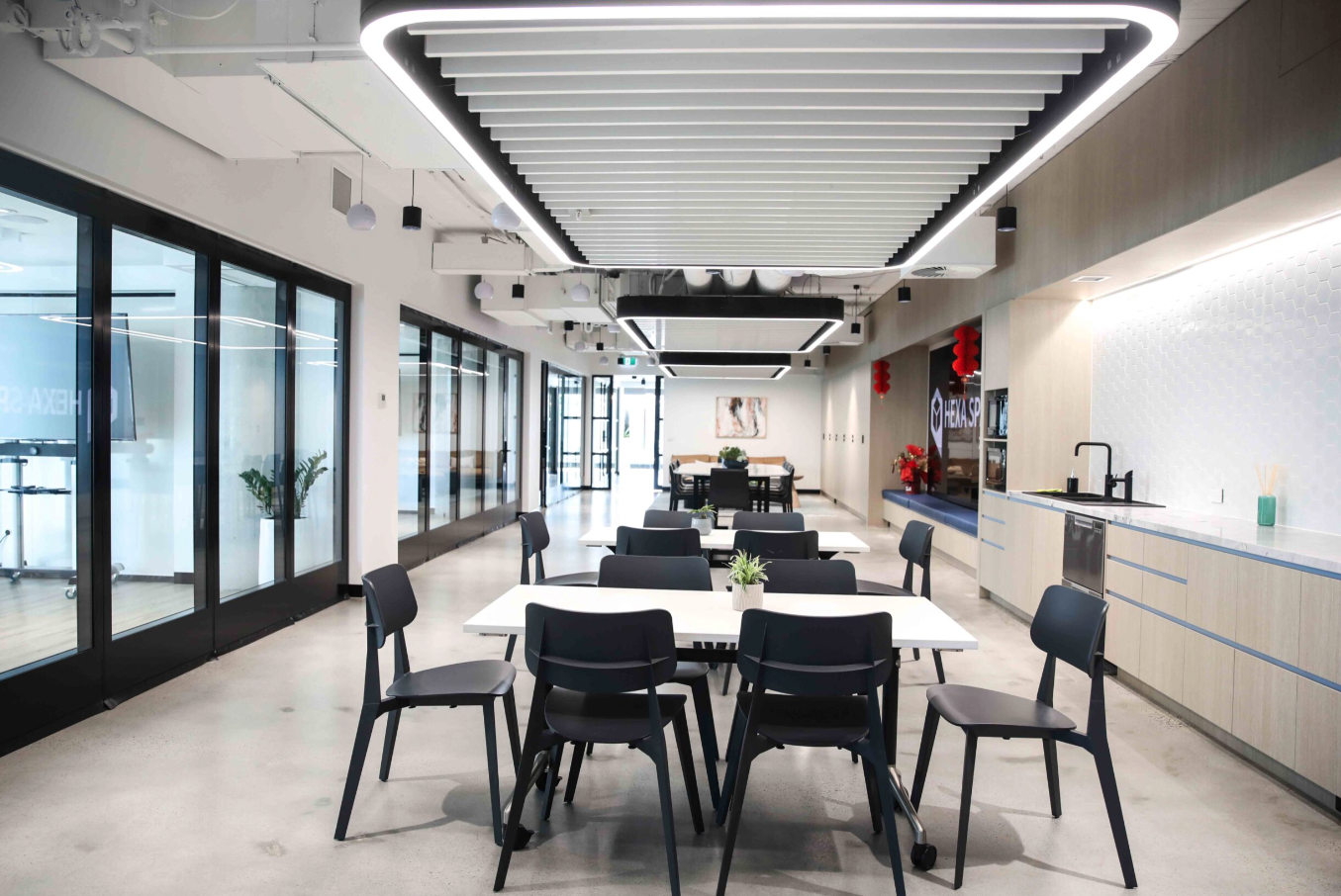 2 Person Private Office