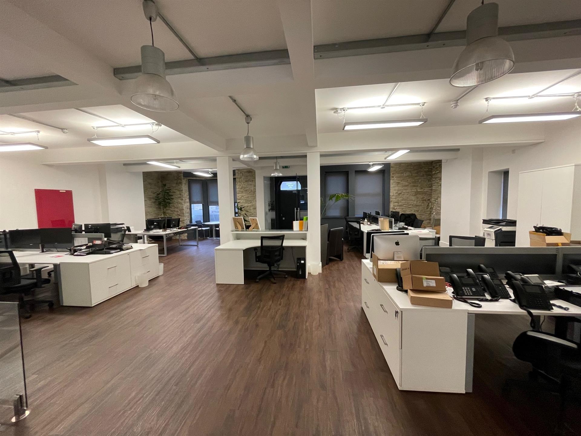 20 Person Private Office