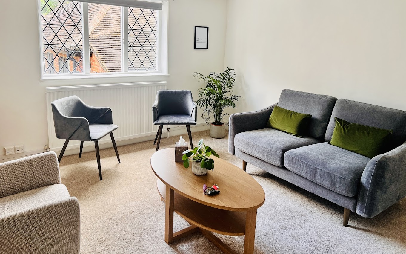 12 Person Private Office