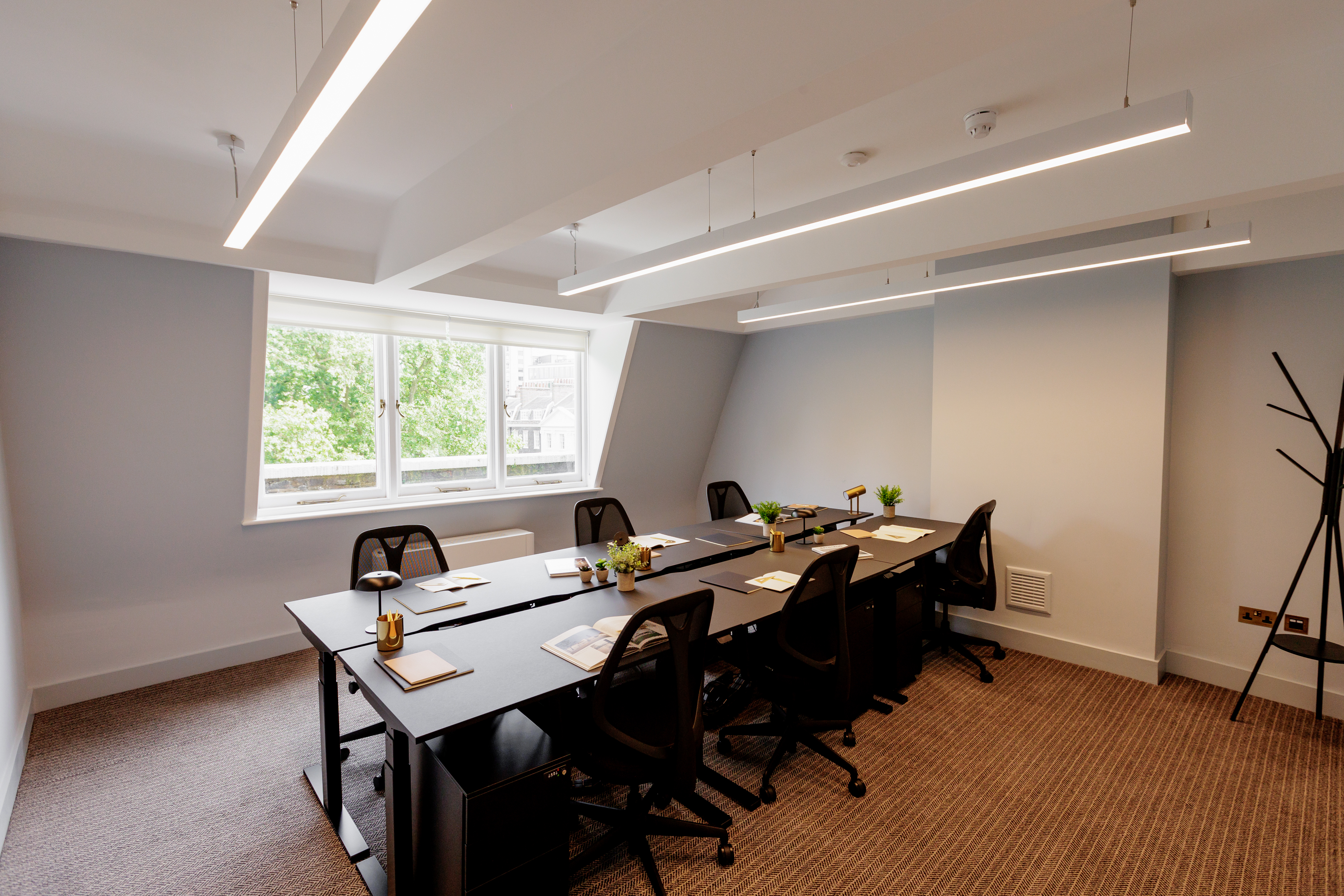 23 Bedford Square, Greater London, England WC1B 3HH - Office For Lease ...