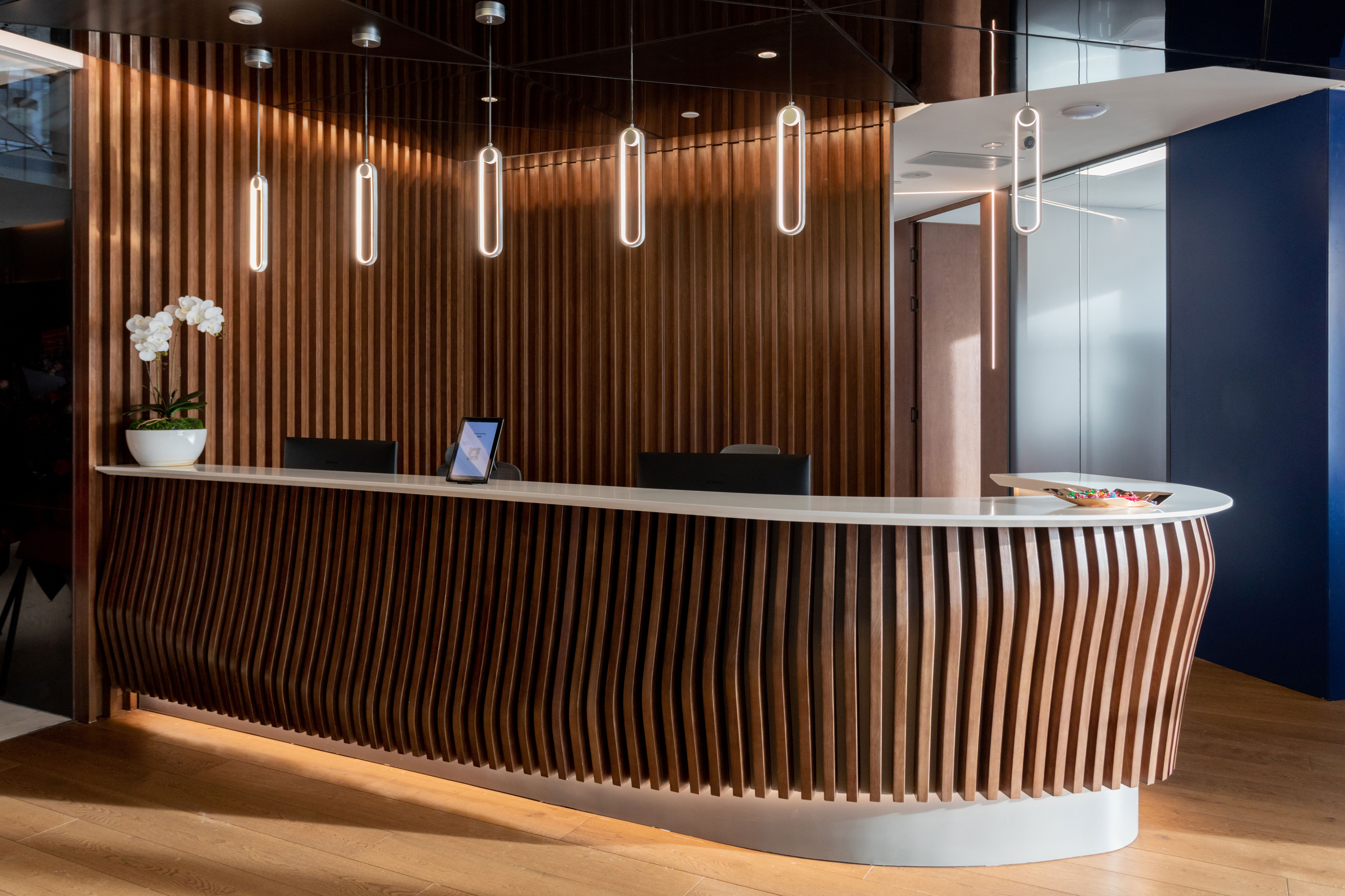 6 Person Private Office