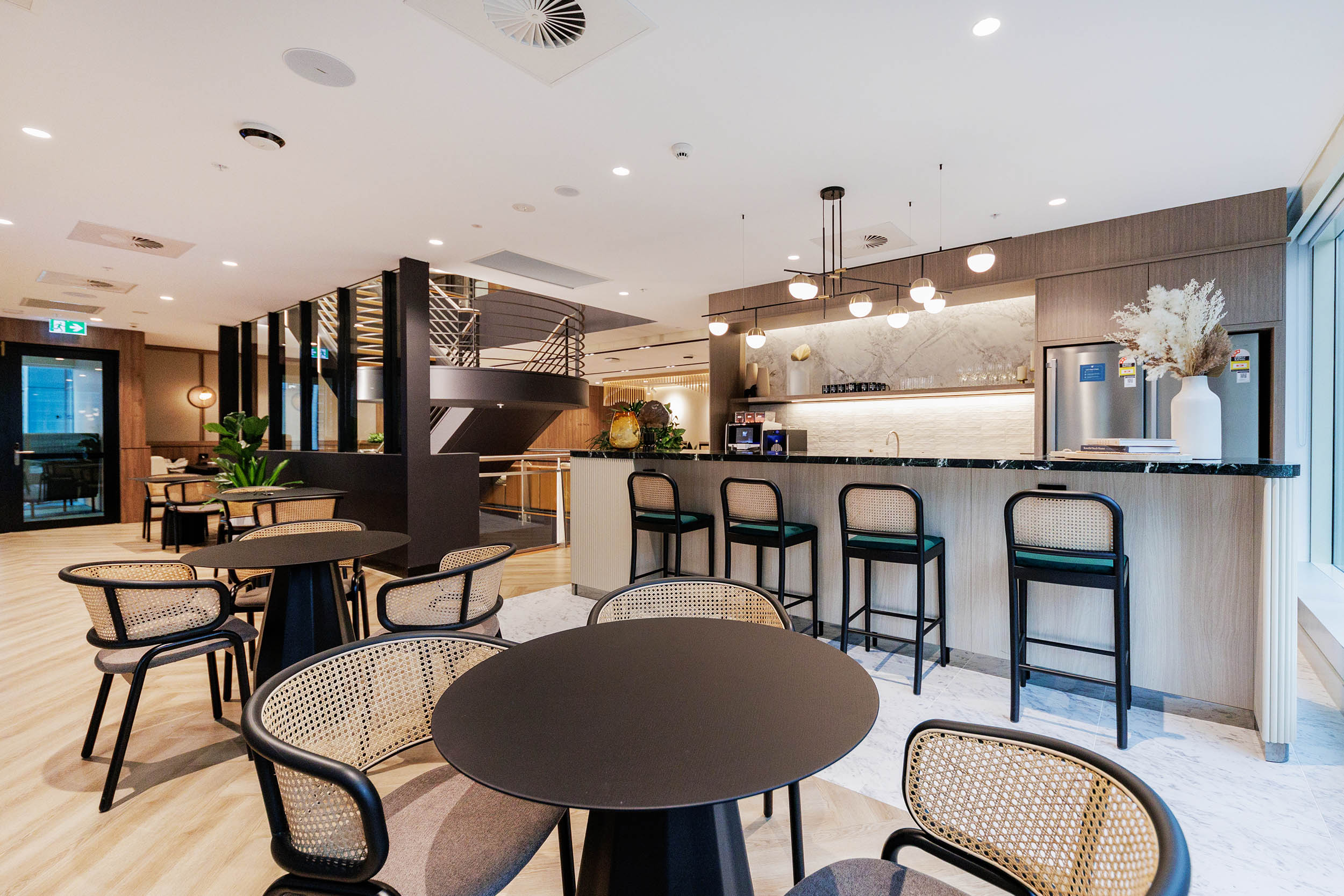 11 Person Private Office